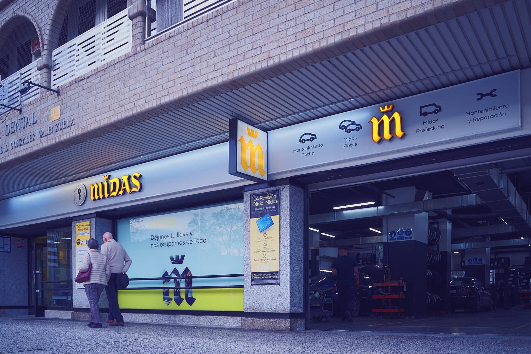 26 03 13 Zoilo Midas 0713 taller midas