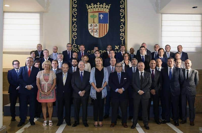 CREACIÓN DEL CLUSTER DE LA ENERGÍA EN ARAGON