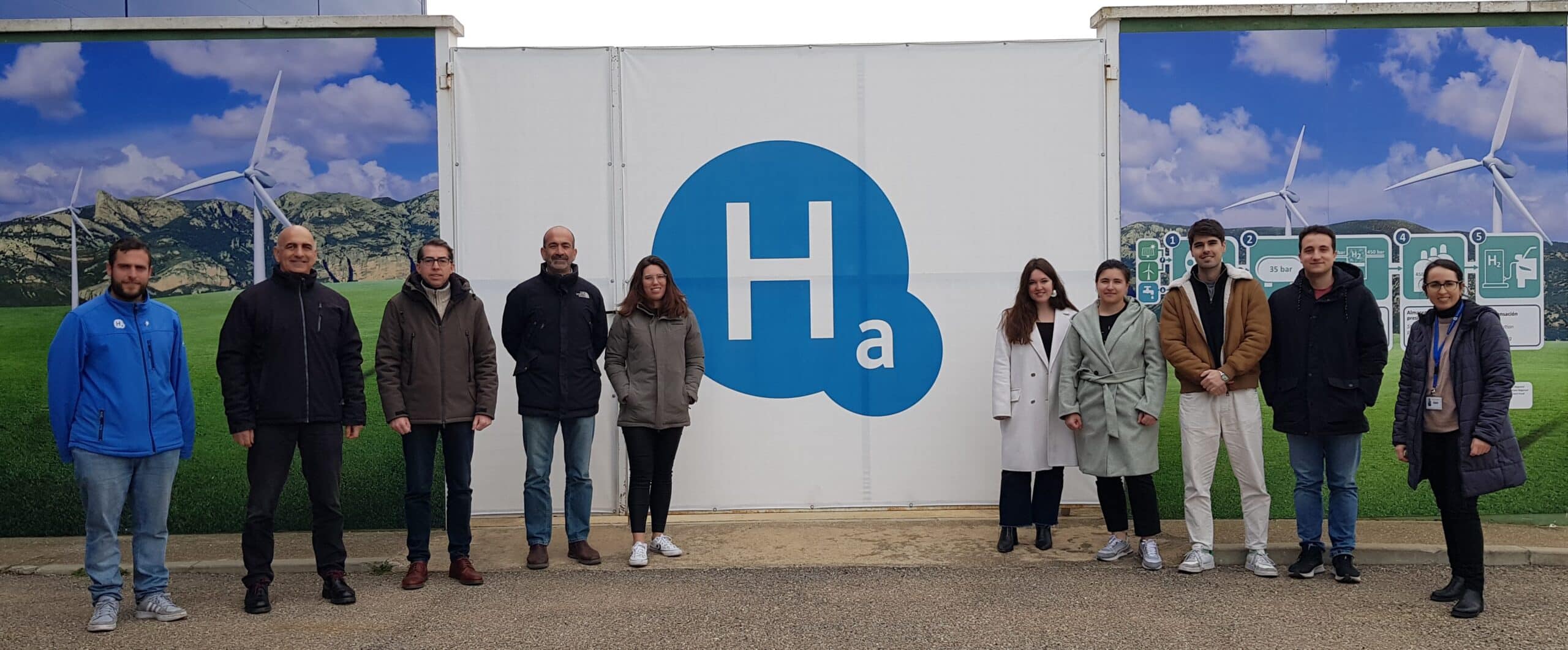 OPTILYSER contribuye a optimizar la producción industrial de hidrógeno renovable