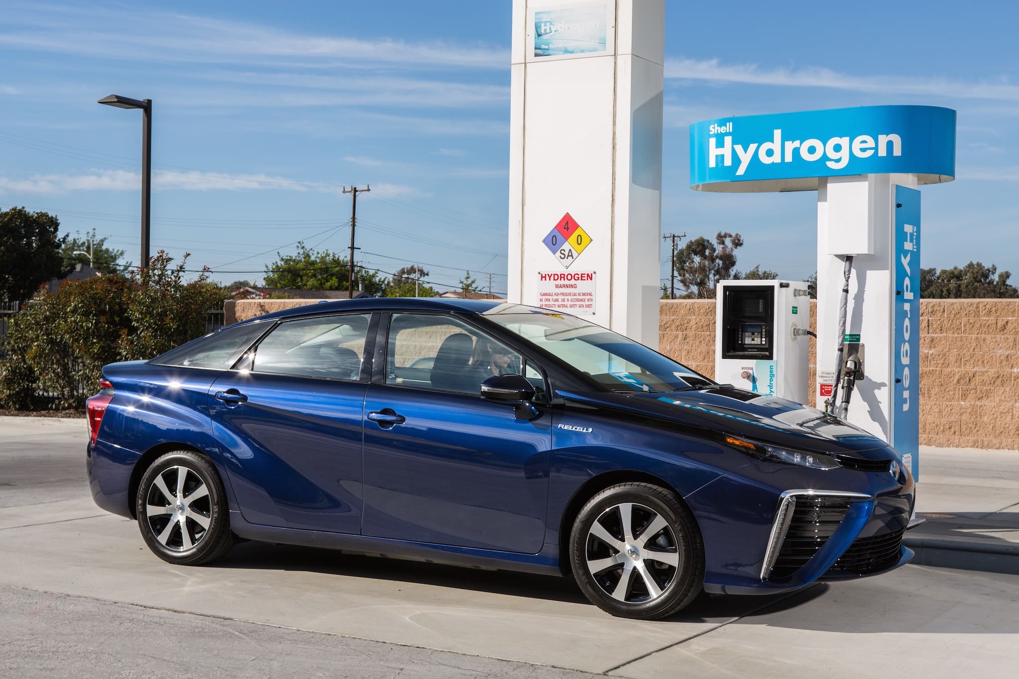 El hidrógeno como combustible, ¿la energía alternativa para los coches del futuro?
