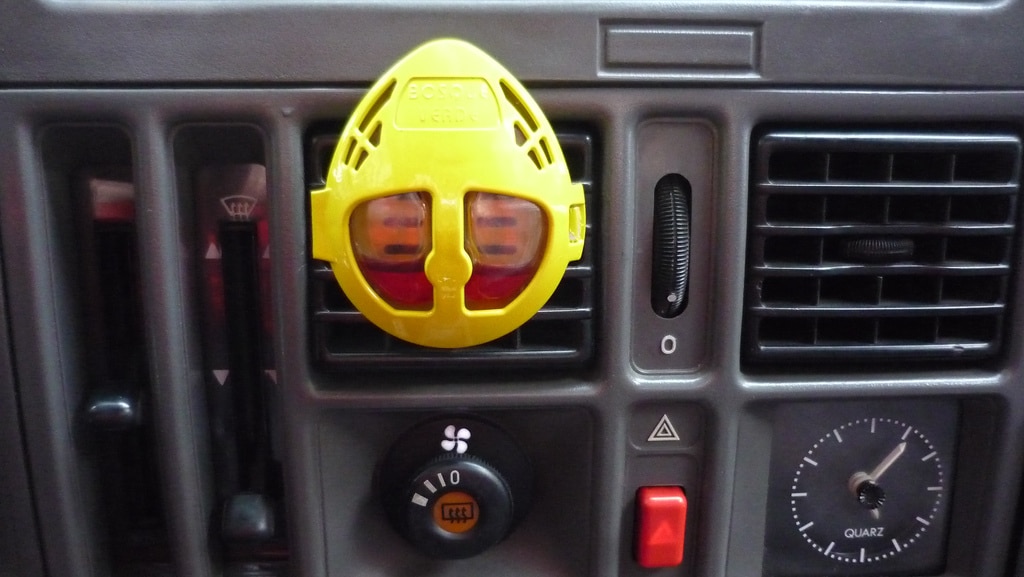 ¿Cuáles son los mejores ambientadores para coche? Tipos de ambientadores para el vehículo