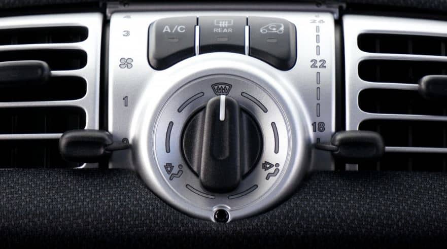 El aire acondicionado del coche no funciona. ¿Por qué?