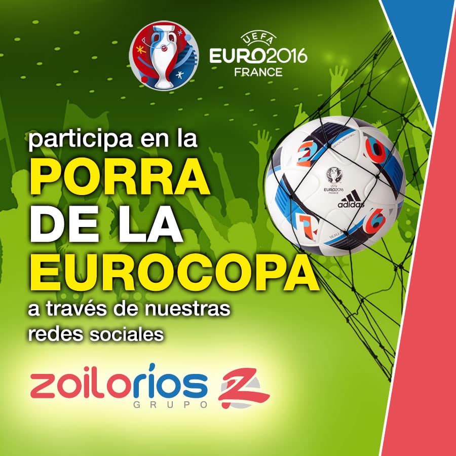 Porra Eurocopa 2016