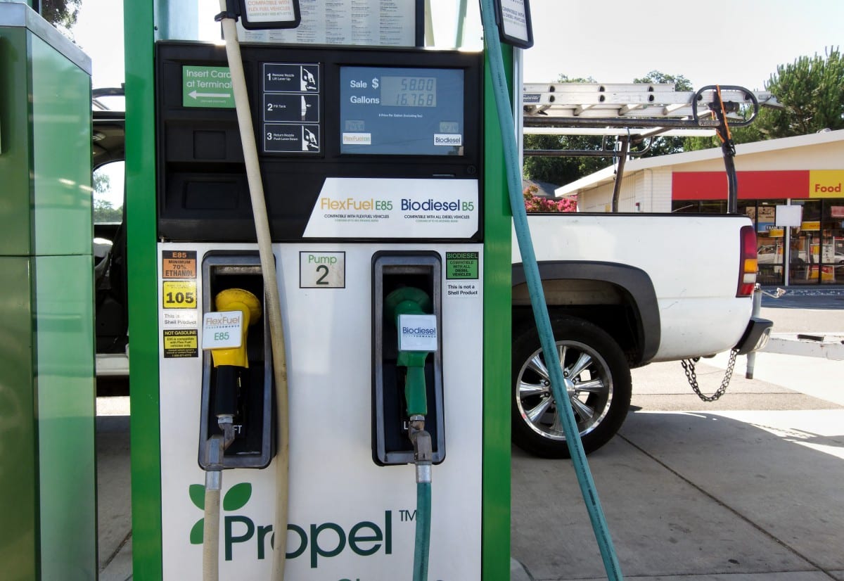 Bioetanol y biodiesel: diferencias de ambos biocarburantes