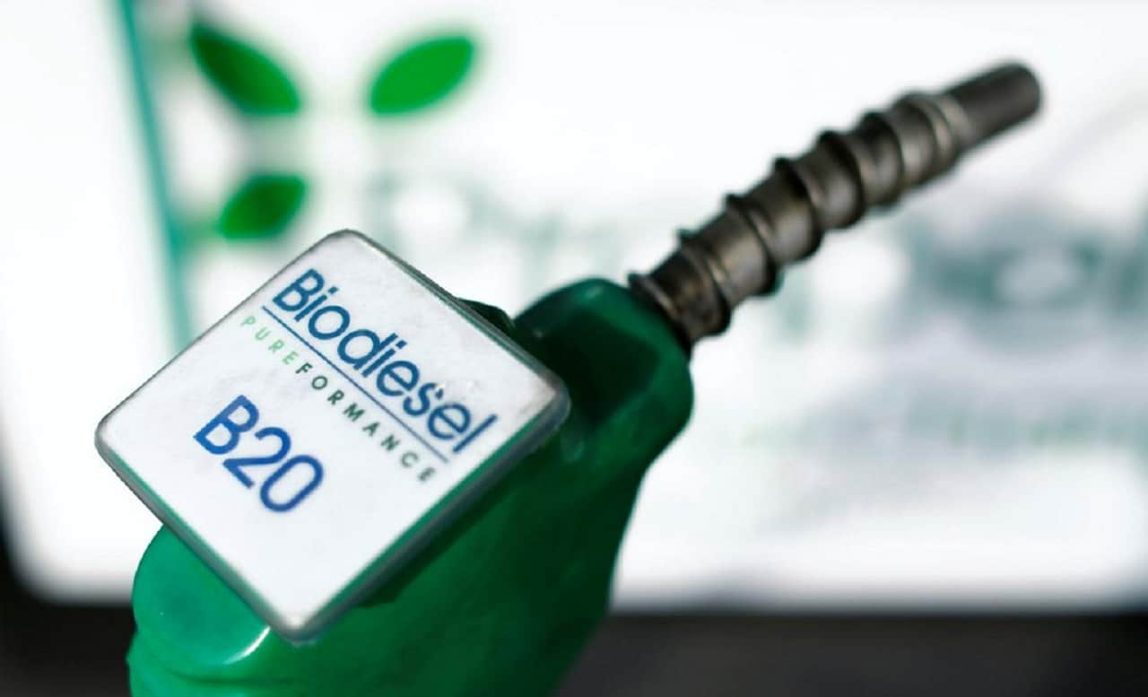 Tipos de biodiésel en el mercado