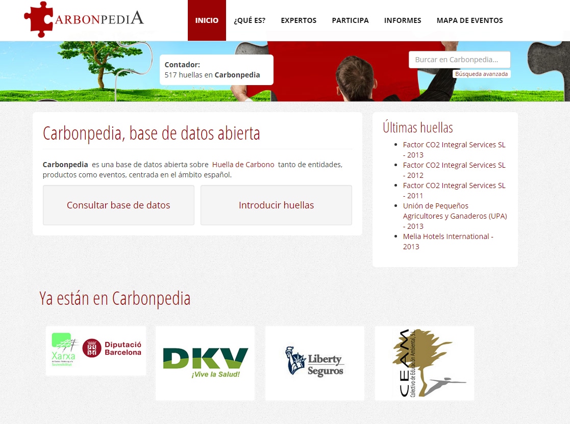 ZOILO RIOS S.A. SE UNE A CARBONPEDIA, UNA HERRAMIENTA PARA LA TRANSPARENCIA