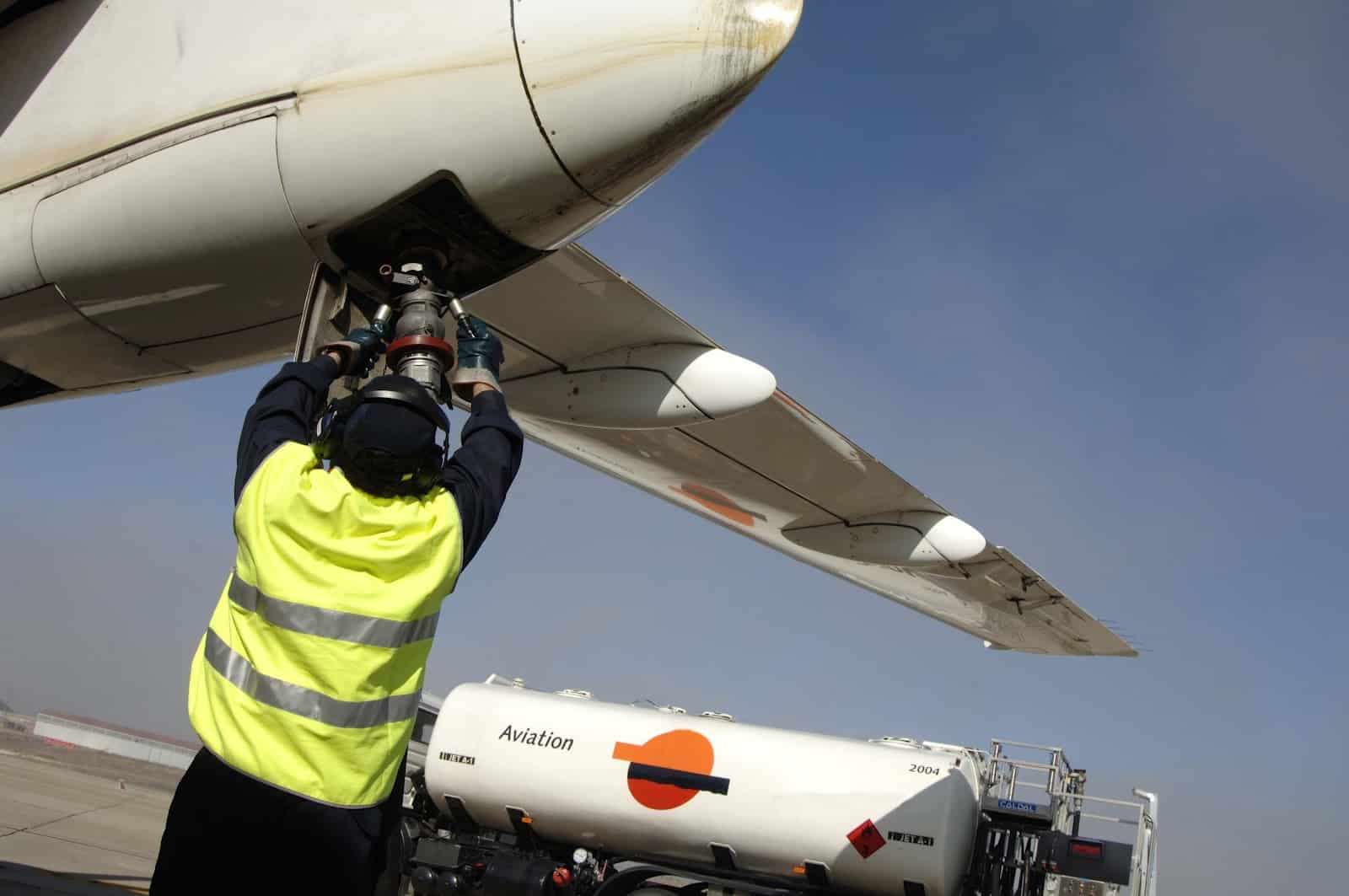 Combustible aviones: cómo se llama y sus propiedades