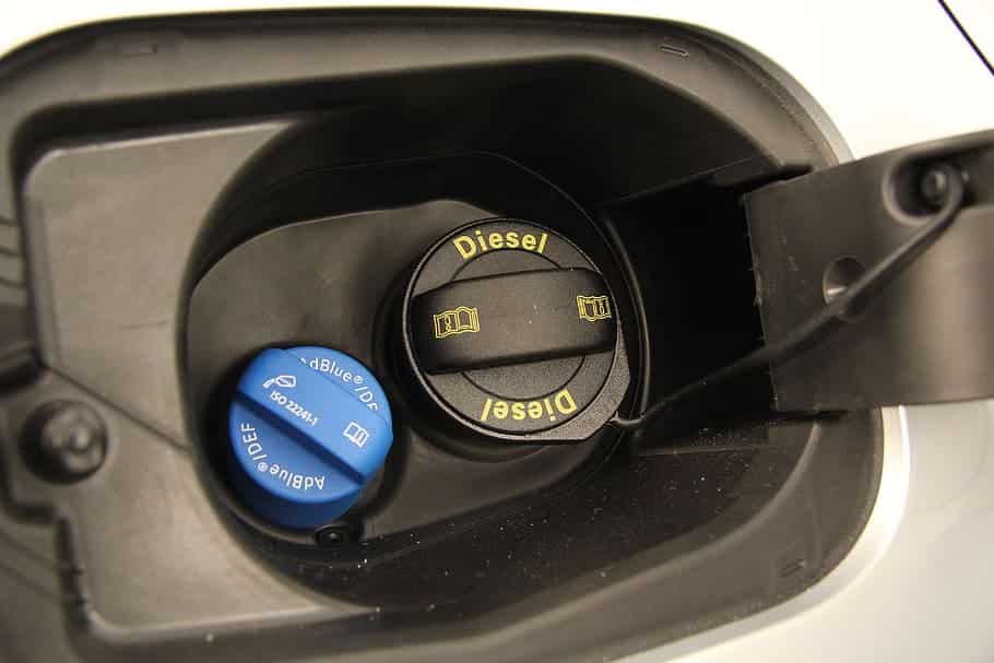 ¿Cuánto AdBlue consume un coche? ¿Y un camión?