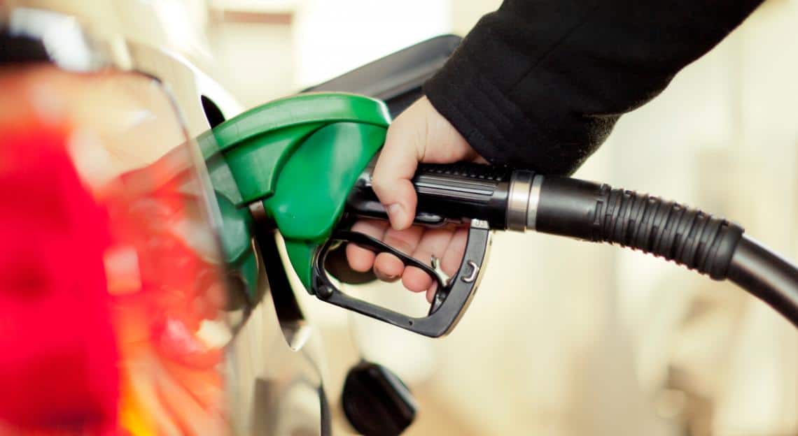 Densidad de gasolina y otras propiedades de este carburante
