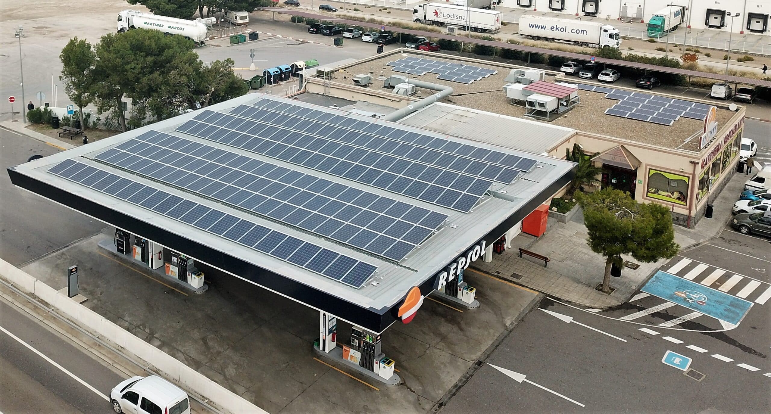 Funcionamiento de las placas solares. Cómo funciona la placa solar de Zoilo Ríos