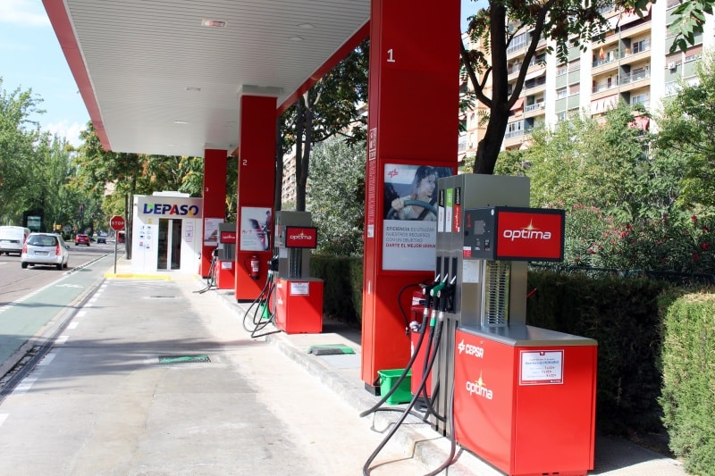 Carburantes Cepsa: Tipos y características de los combustibles Cepsa