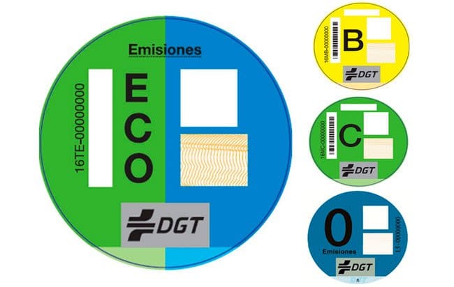 ¿Qué es la etiqueta eco de los coches? ¿Para qué sirve?