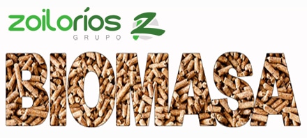 Zoilo Rios,s.a. suministrador primera instalacion de biomasa en edificio público de Zaragoza