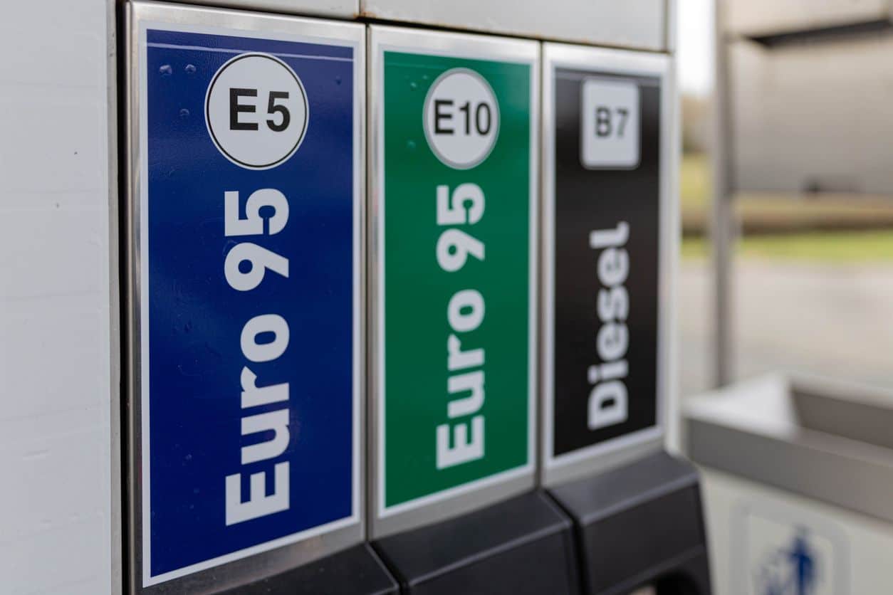 Qué es la gasolina E10 tras el nuevo etiquetado