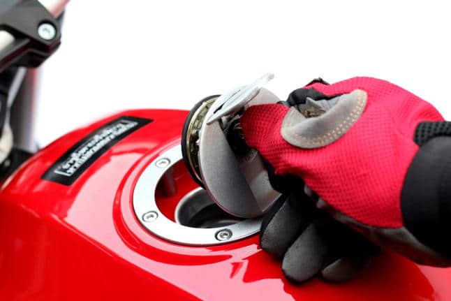 ¿Cuál es la mejor gasolina para motos?