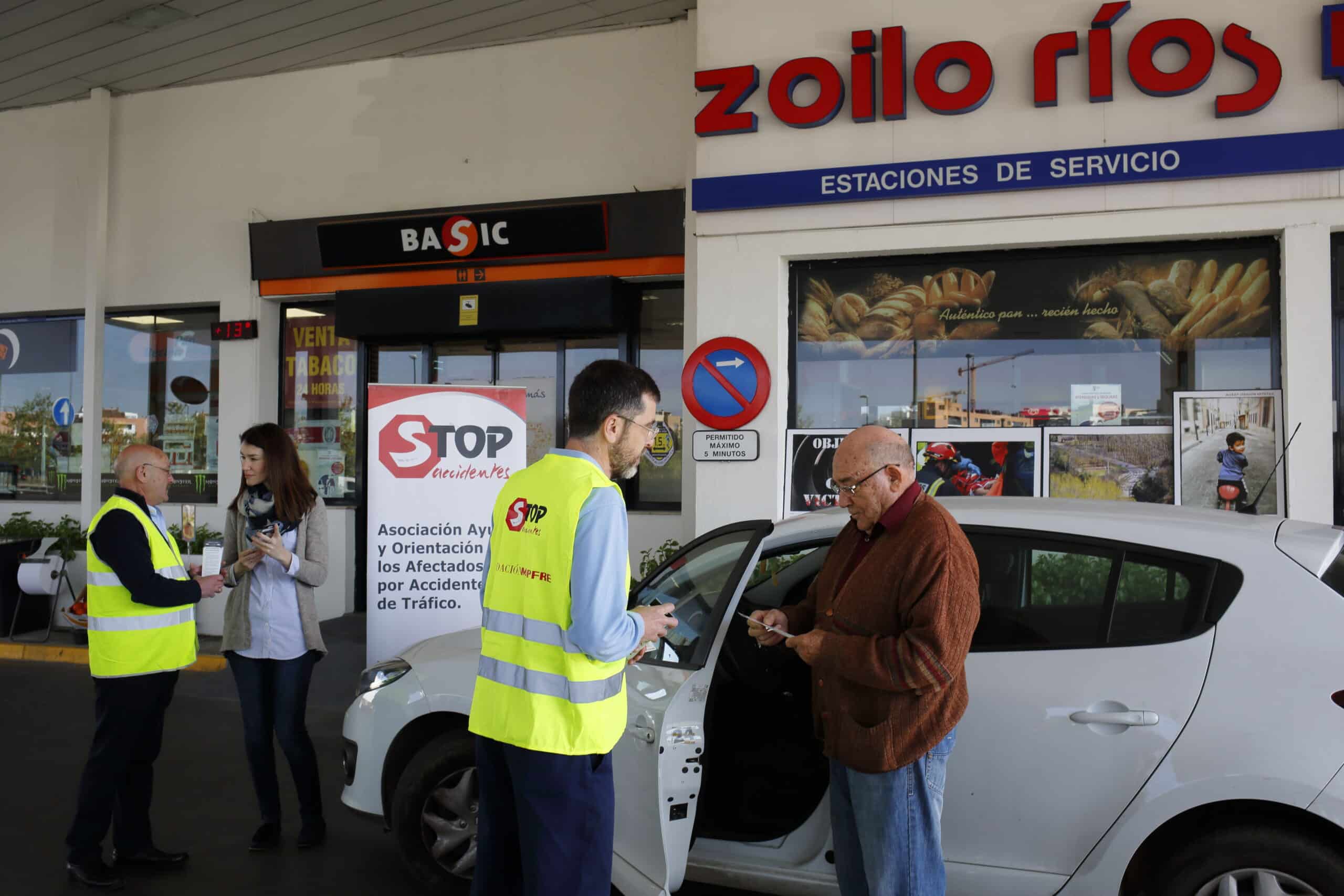 COLABORACIÓN CON STOP ACCIDENTES
