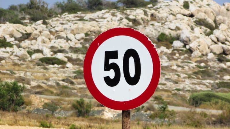 Nuevos límites de velocidad en España: cambios y consideraciones