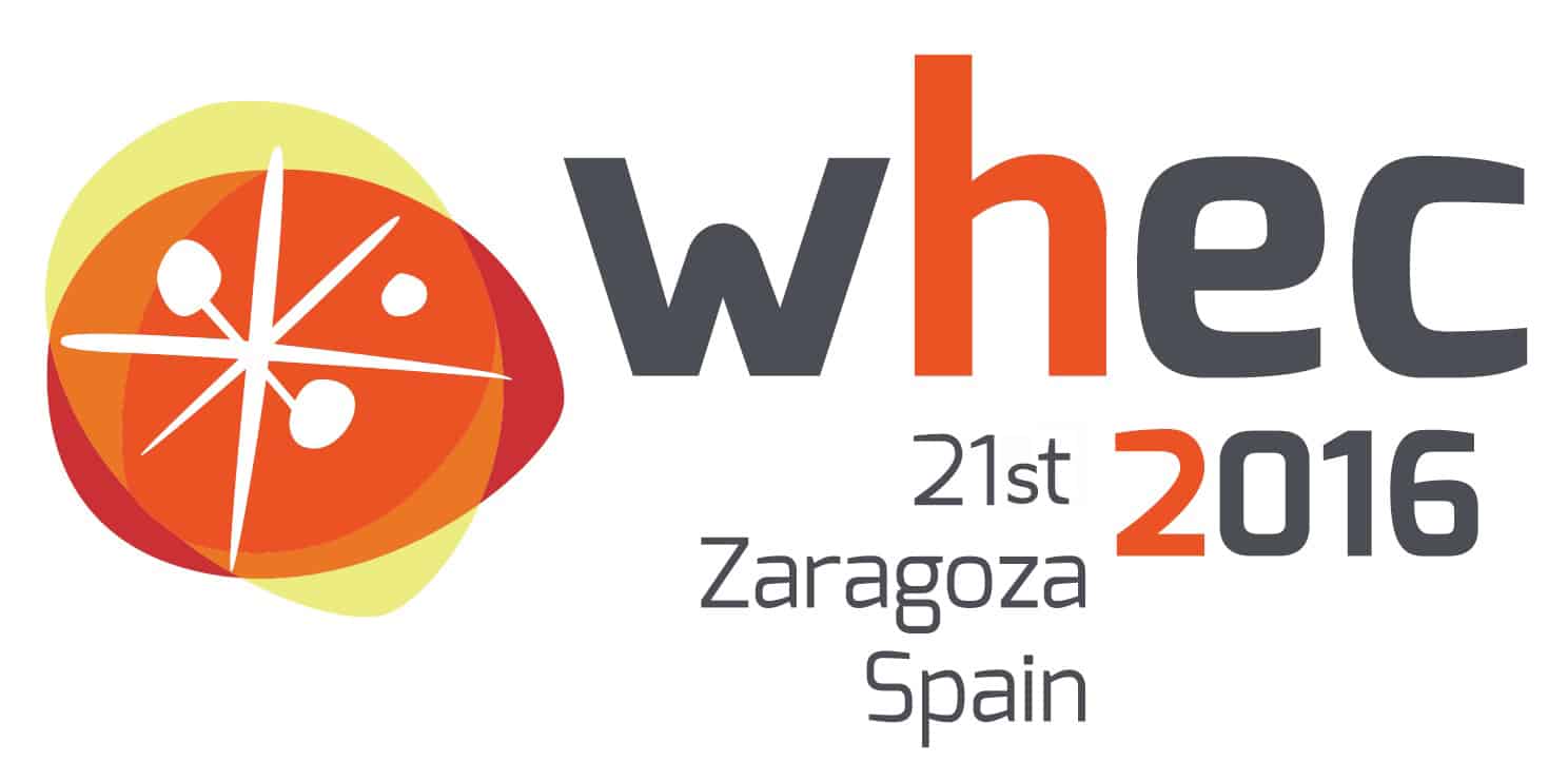 Congreso Mundial de la Energía del Hidrogeno