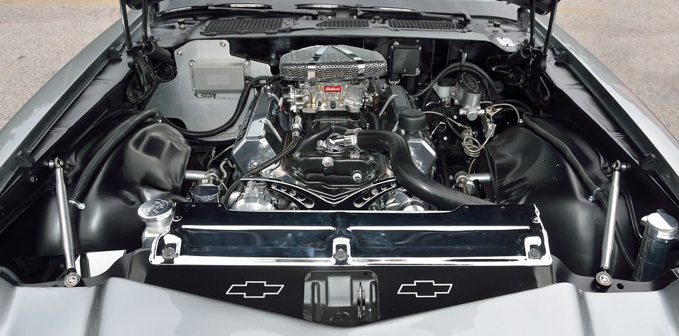 Motor de 4 tiempos: Funcionamiento y rendimiento