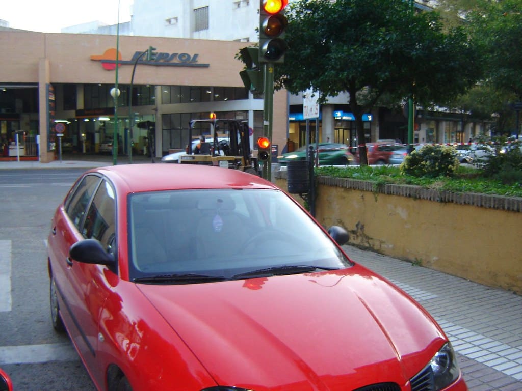 Multas por aparcamiento: cuánto cuestan las multas por aparcamiento