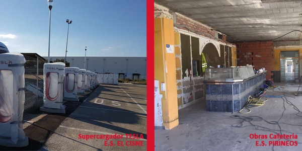 OBRAS Y ALGUNAS NOVEDADES