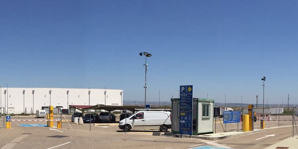 REFORZAMOS LA SEGURIDAD DE NUESTROS APARCAMIENTOS