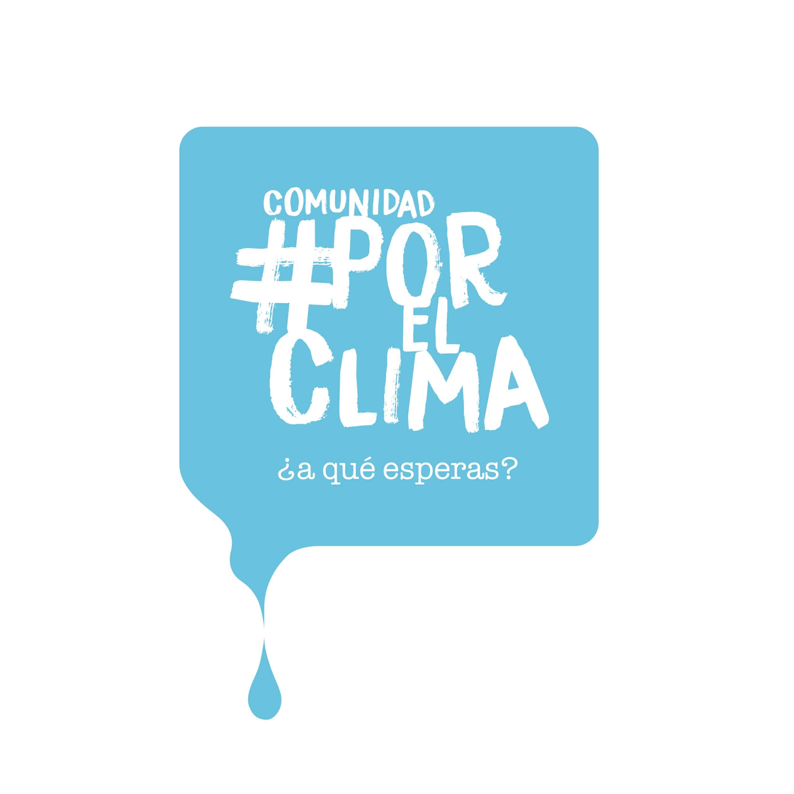 Presentación  de la Comunidad #PorElClima  una iniciativa pionera para contribuir al Acuerdo de París