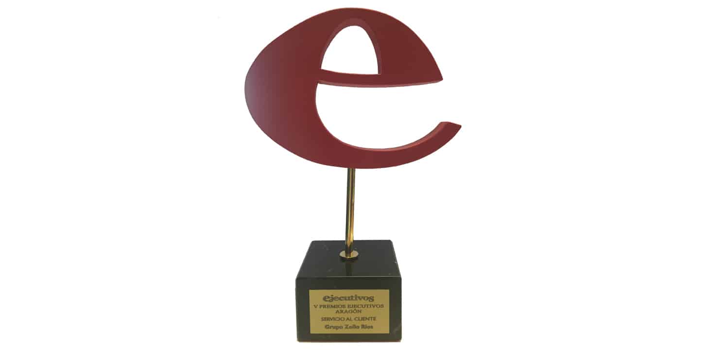 Premio Ejecutivos Aragón