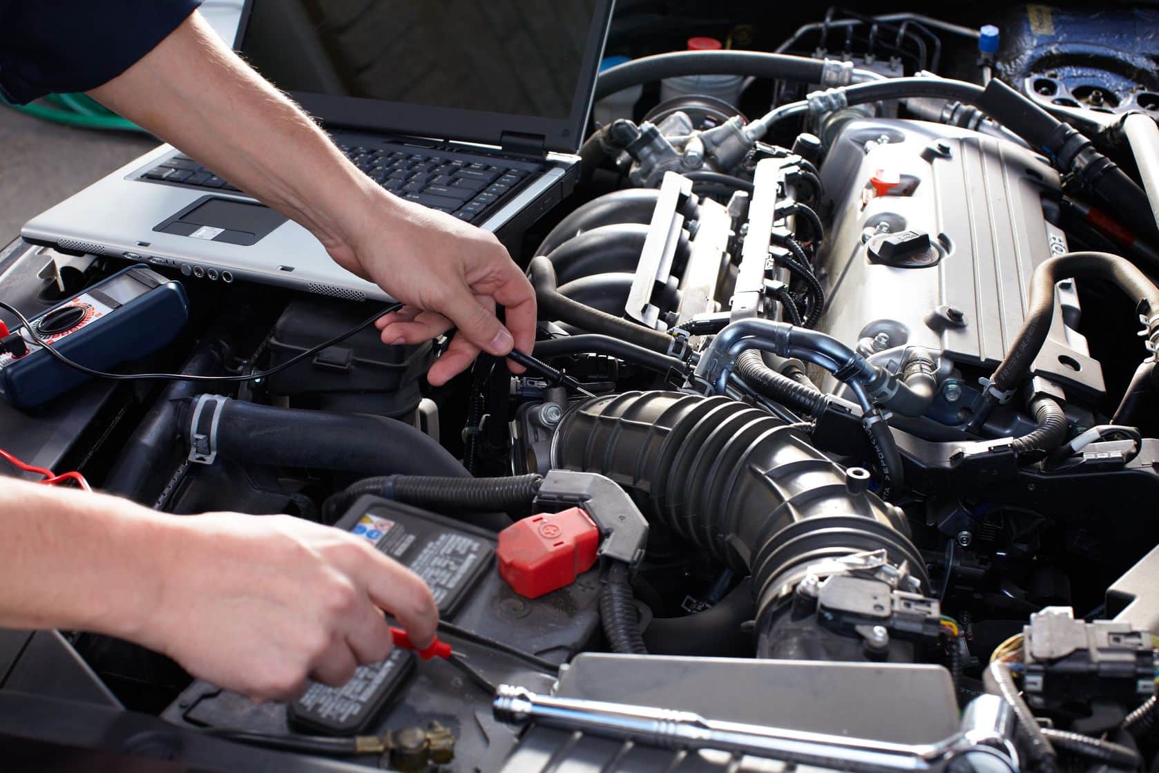 Rendimiento de un motor: qué es y cómo se mide