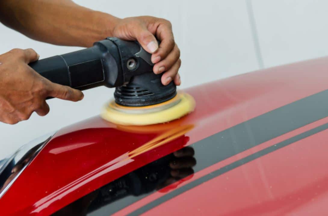 Consejos para la reparación de arañazos del coche o moto