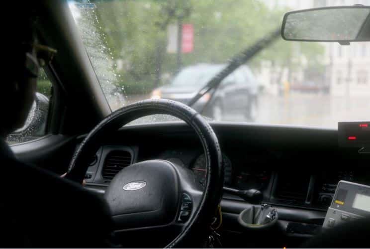 Repelente de lluvia. Cómo aplicar el repelente de lluvia para parabrisas
