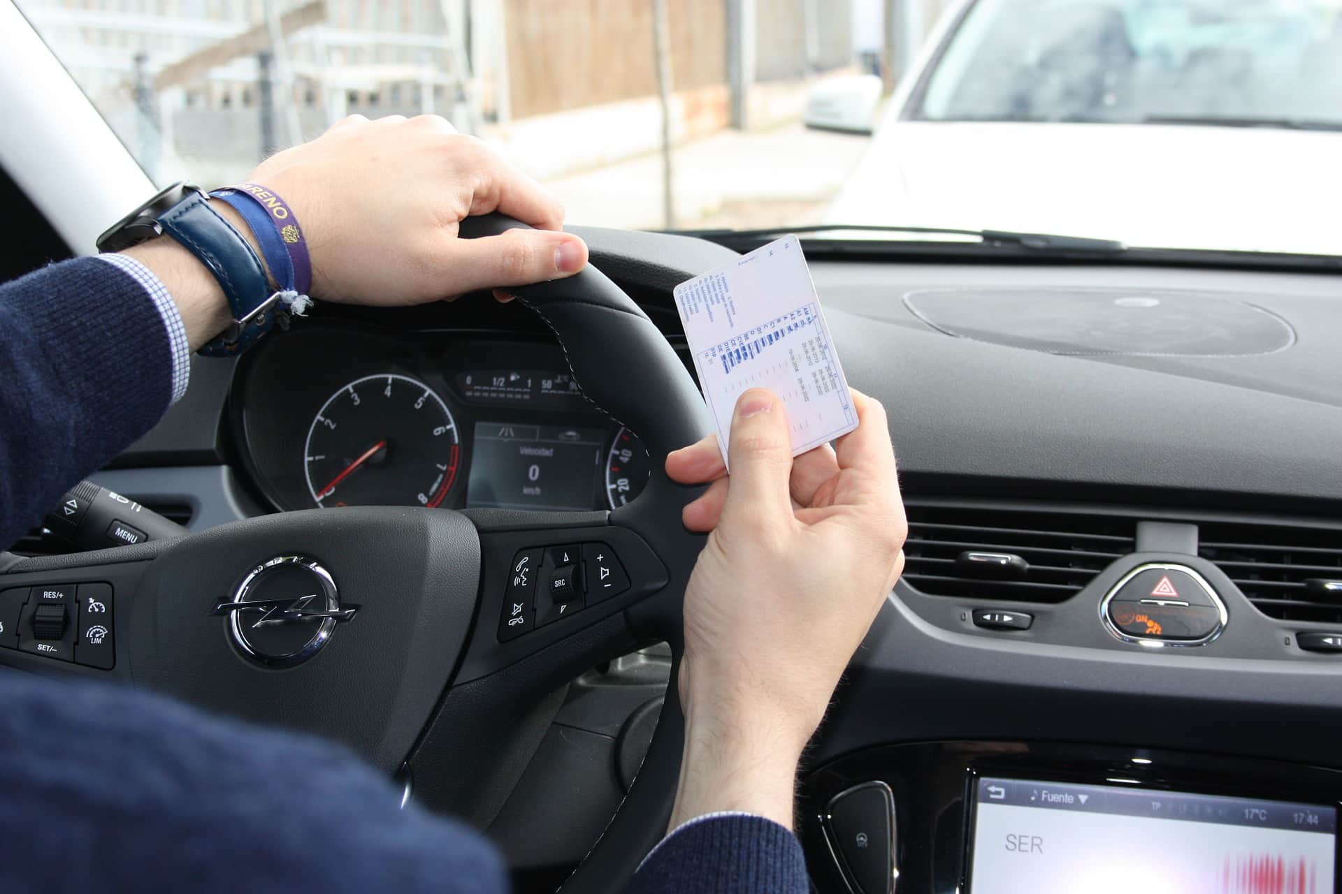¿Cuántos puntos de carnet tienes? Descubre cómo saberlo