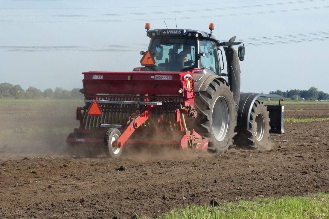 Cuál es el combustible para los tractores. Tipos de combustible agrícola