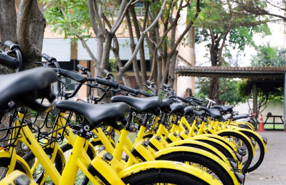 Tipos de transporte ecológico