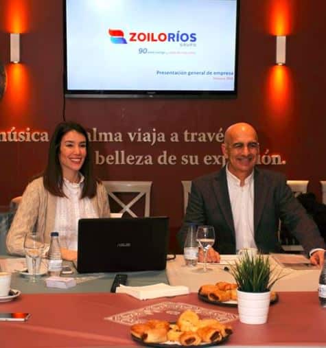 El Grupo Zoilo Ríos gestionará 5 nuevas estaciones de servicio en Aragón y Soria y construirá su primera gasolinera con marca propia en Zaragoza