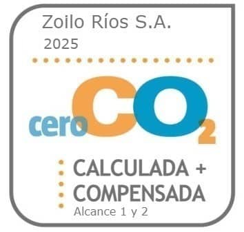Etiqueta calculo compensacion Alcance 1 y 2