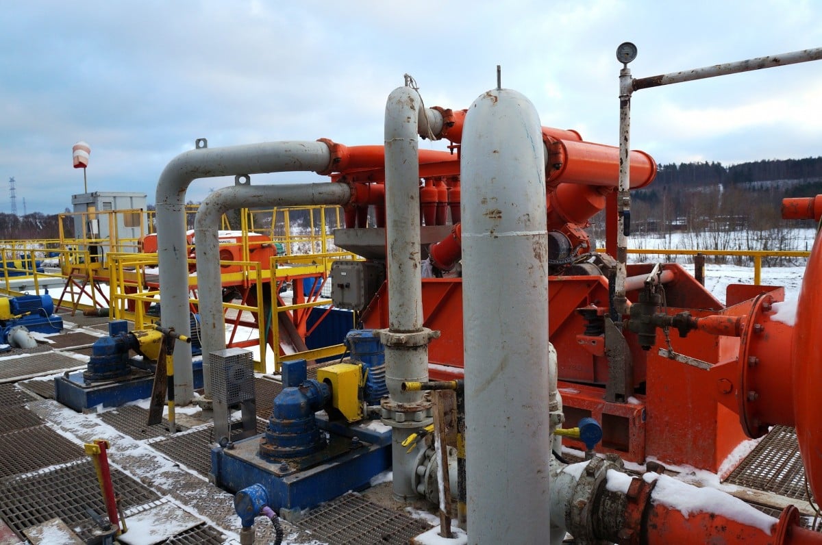 Gas natural Gas natural