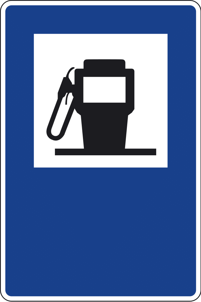 señal de servicio